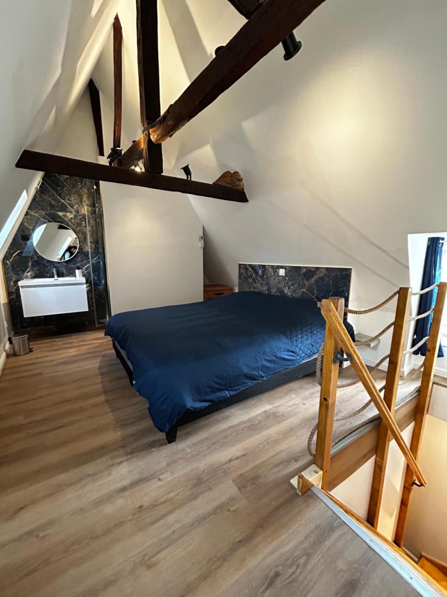 Apartment La Joaillerie