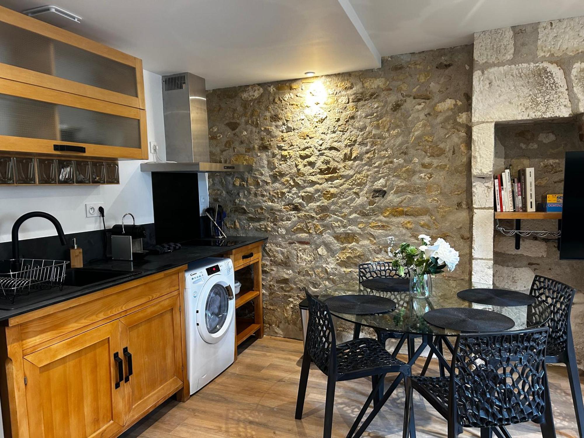 Apartment La Joaillerie *